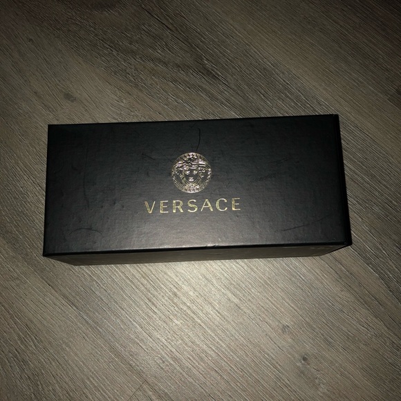 Versace Medusa Charm Sunglasses